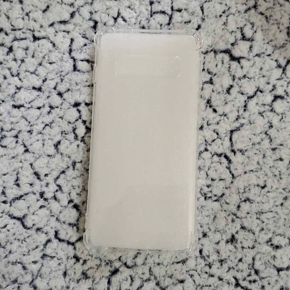 Clear Galaxy SX S10 (bundle with something else and get it for FREE!)